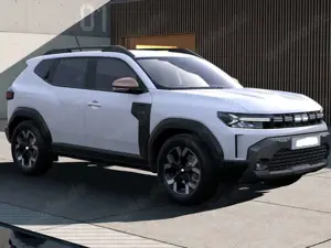 Dacia Duster HEV 155 Voll-Hybrid Extreme+/Aut/beh. FS/City/Wipa Bild 3