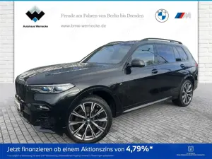 BMW Others X7 M50i Gestiksteuerung BW Surround Head-Up