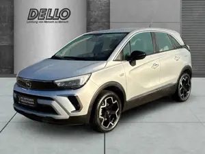 Opel Crossland Elegance 1.2 Kamera CarPlay Leder Sitzh. Allwetter