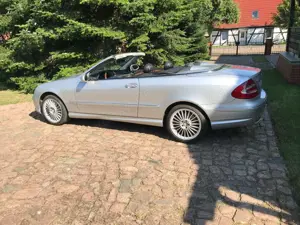 Mercedes-Benz CLK 500 CLK 500 (209.475)