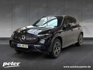 Mercedes-Benz GLC 300 de 4M AMG/ADVANCED/NIGHT/19"/DIGITAL
