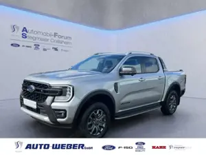 Ford Ranger Wildtrak 2.0l DoKa e-4WD *ROLLO*360GRADKAM*