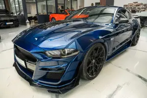 Ford Mustang GT 5,0 Gt 500 SHELBY LCD VOLL