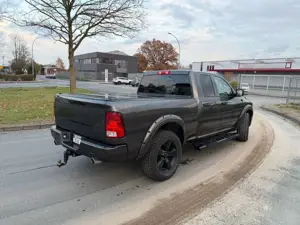 Dodge RAM mit LPG-Anlage