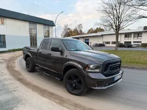 Dodge RAM mit LPG-Anlage