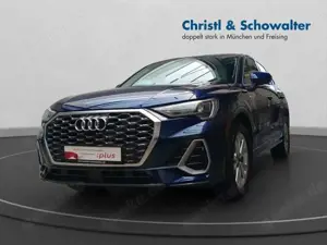 Audi Q3 Sportback 35TFSI S line AHK NAVI ACC RFK PDC