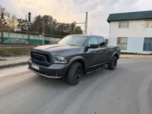 Dodge RAM mit LPG-Anlage