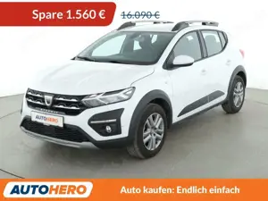 Dacia Sandero 1.0 TCe Stepway Comfort*LED*PDC*KLIMA*TEMPO*