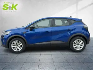 Renault Captur Evolution Mild Hybrid 160 EDC *RFK*LED* Bild 2