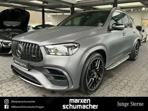 Mercedes-Benz GLE 63 AMG AMG GLE63S 4M+ Keramik+Pano+Drivers+Massage+360°