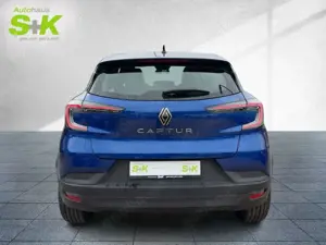Renault Captur Evolution Mild Hybrid 160 EDC *RFK*LED* Bild 3
