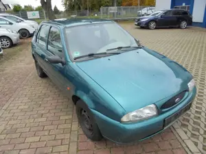Ford Fiesta 1.3 37 kW Style