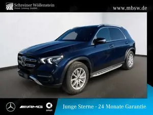 Mercedes-Benz GLE 350 de 4M AMG-Int*FAP*AHK*Pano*HUD*360*KeyGo