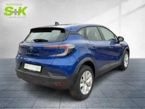 Renault Captur Evolution Mild Hybrid 160 EDC *RFK*LED* Bild 4