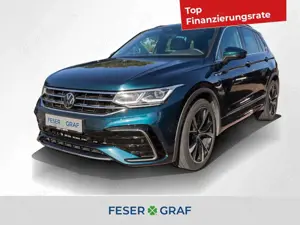 Volkswagen Tiguan 2.0 TDI R-Line 4M DSG/Matrix/ACC/AHK/Pano