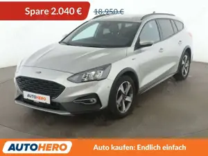 Ford Focus 1.5 TDCi EcoBlue Active X*NAVI*CAM*