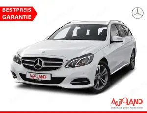 Mercedes-Benz E 200 E200 T G-TRONIC LED Navi Sitzheizung PDC