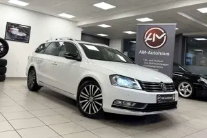 Volkswagen Passat Variant 2,0 TDI DSG BMT *PanoSD*AHK*Navi