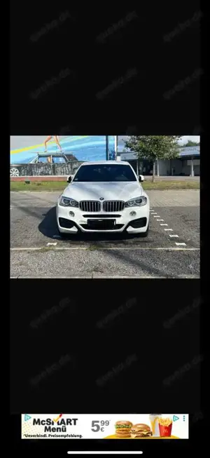 BMW X6 X6 xDrive40d Bild 4