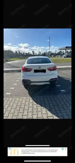 BMW X6 X6 xDrive40d