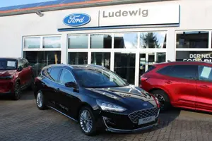 Ford Focus Turnier Vignale Leder LED Winterpaket BO
