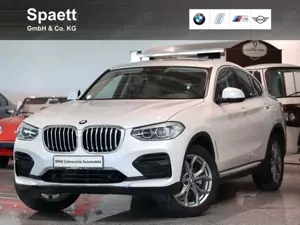 BMW X4 xDrive20d xLine 19Zoll RFK Pano. Navi