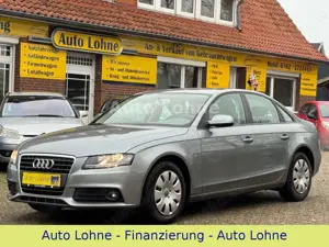 Audi A4 Lim. Attraction 1 Hand Klimaautomatik