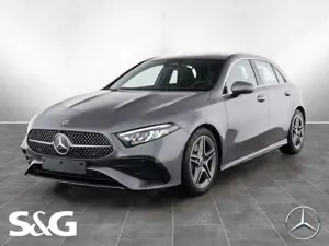 Mercedes-Benz A 220 d Kompaktlimousine AMG RüKam+Tempomat+LED