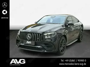 Mercedes-Benz GLE 63 AMG Mercedes-AMG GLE 63 S 4M+ Coupe Massage Pano AHK 360 22''