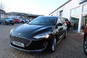 Ford Focus Turnier Vignale Leder LED Winterpaket BO Bild 5