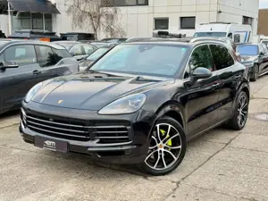 Porsche Cayenne E-Hybrid SportChrono/Pano/360/Memor/Luft