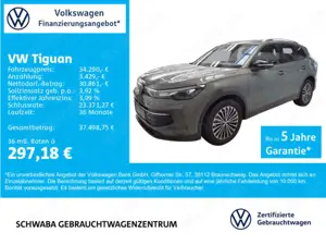 Volkswagen Tiguan Goal 1.5 eTSI DSG LED*VIRTUAL*NAV*ACC*18"