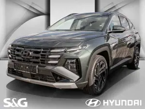 Hyundai TUCSON AUTOMATIK*MATRIX*PANO*HEAD-UP*NAVI*360*