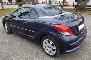 Peugeot 207 207 CC 155 THP Allure Bild 3