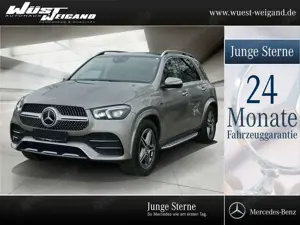 Mercedes-Benz GLE 350 de 4M. AMG-Line Pano.+Airm.+AHK+360°+WSC