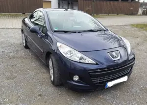 Peugeot 207 207 CC 155 THP Allure Bild 2