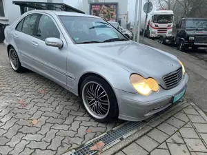 Mercedes-Benz C 200 KOMPRESSOR AVANTGARDE