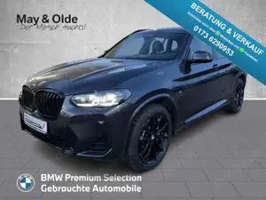 BMW X3 xDrive30i LED Pano EDC 360° HuD ACC AHK H/K