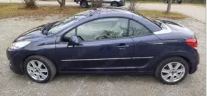 Peugeot 207 207 CC 155 THP Allure Bild 4