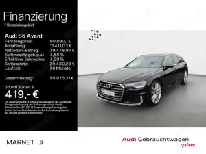 Audi S6 3.0 TDi quattro*Navi*LED*Alu*BO*PDC*Vi