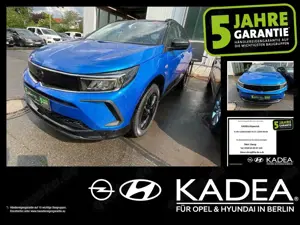 Opel Grandland 1.2 Winter-Pkt,Rückkam,18''LM,2ZKlimaA