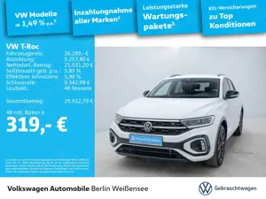Volkswagen T-Roc 1.5 TSI R-Line*ACC*APP*LED*MFL*LANE*
