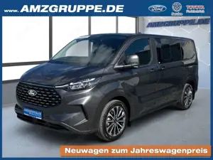 Ford Tourneo Custom Titanium X L1 AT 5J.*Gar.+Exklusiv-Pak+Pano+BO