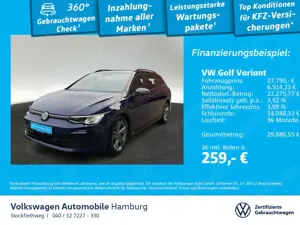 Volkswagen Golf Variant Golf VIII Variant 1.5 eTSI R-Line DSG Nav Kamera