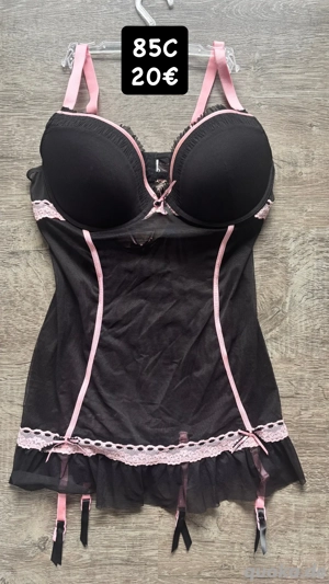 Schöne Unterwäsche 