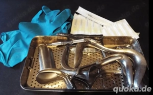 Patientin für Untersuchung und Doktorspiele  Kliniksex gesucht