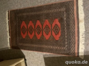 Teppichen   Echte Orientbrücken