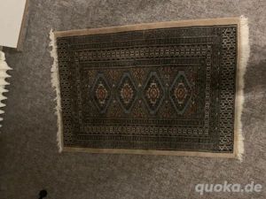 Teppichen   Echte Orientbrücken Bild 2