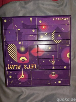 Amorelie Adventskalender 2022 Deluxe 