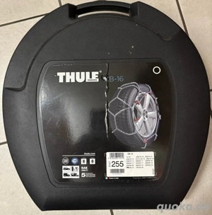 Schneeketten von Thule Model XB-16